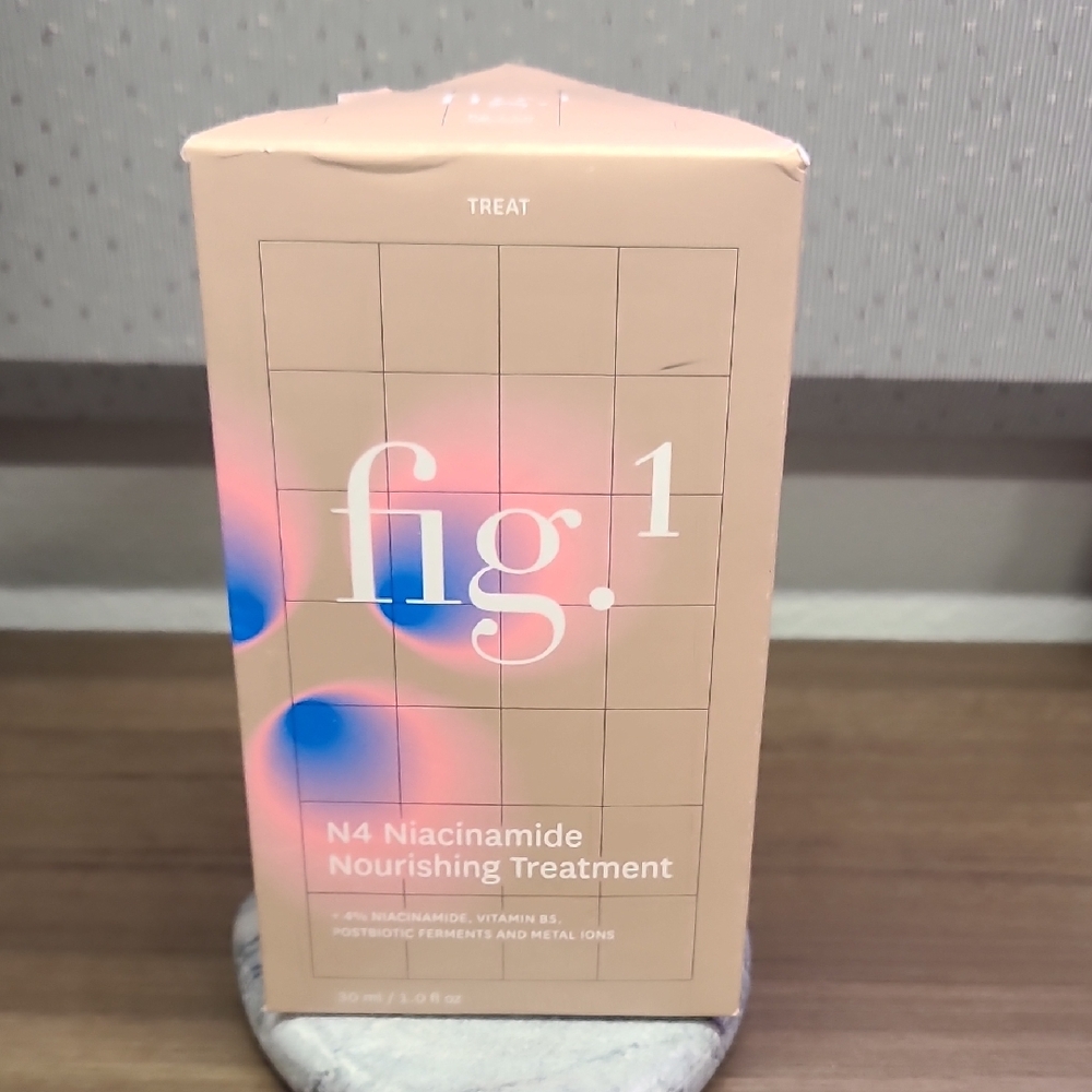 N4 Niacinamide Nourishing Eye Cream - Cream